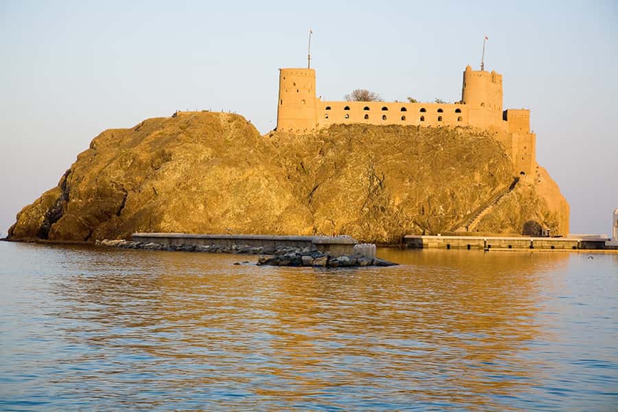 Muscat: Half-Day Sightseeing Essentials Tour and Audio Guide - Bait Al Zubair Museum: useful context, but watch the clock
