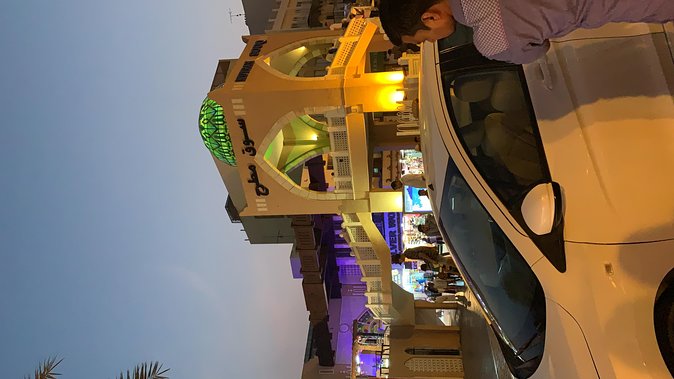 Muscat : Half day visit to Muscat - Muttrah Souq, the corniche, and the harbor