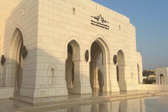 Muscat Hidden Gems Private City Tour with Different Languages - Bait Al Zubair and Oman’s cultural story