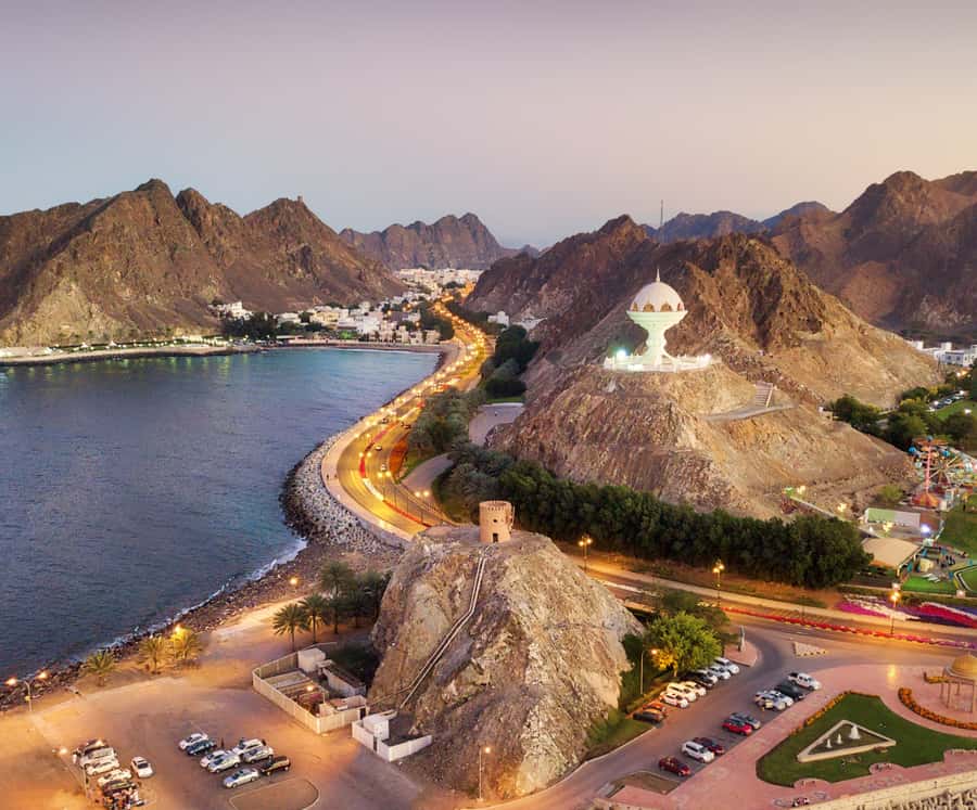 Muscat highlights : Private Muscat City Tour.. - A private route through Muscat’s modern and old quarters