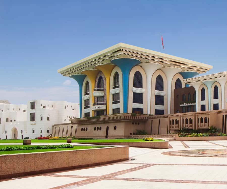 Muscat highlights : Private Muscat City Tour.. - What the private vehicle adds