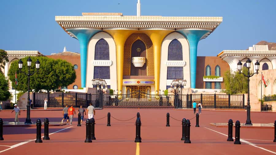 Muscat life and culture (private tour) - A five-hour introduction to Muscat