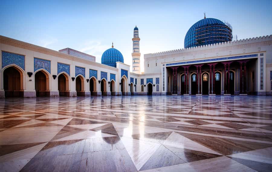 Muscat life and culture (private tour) - Royal Opera House and Muscat’s polished side