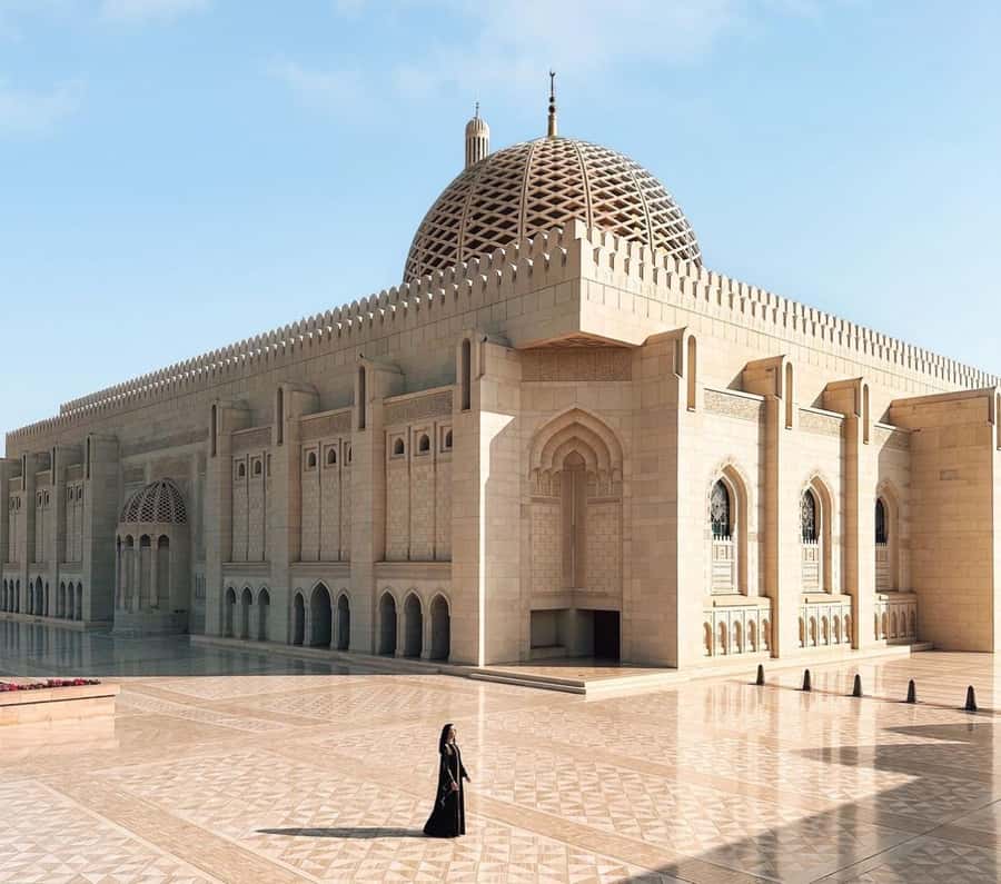 Muscat life and local culture city tour - Guide quality and language can shape the whole outing