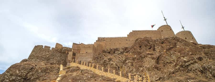 Muscat: Muttrah Fort Entry Ticket - Why Muttrah Fort earns a place in your Muscat plans