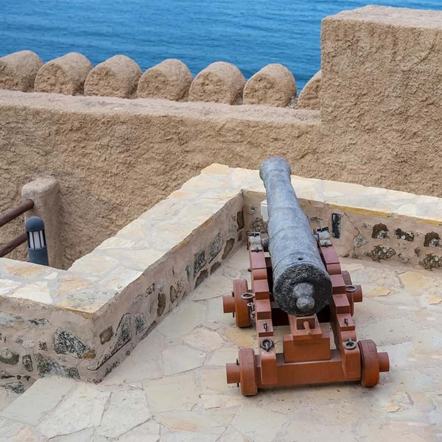 Muscat: Muttrah Fort Entry Ticket - Portuguese beginnings and Oman’s defensive past