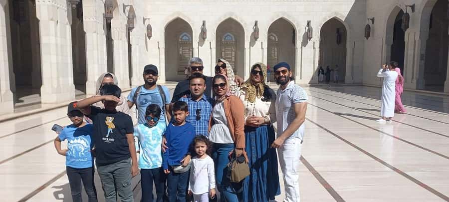 Muscat: Night Tour 4 Hours - Why Muscat is worth seeing after dark