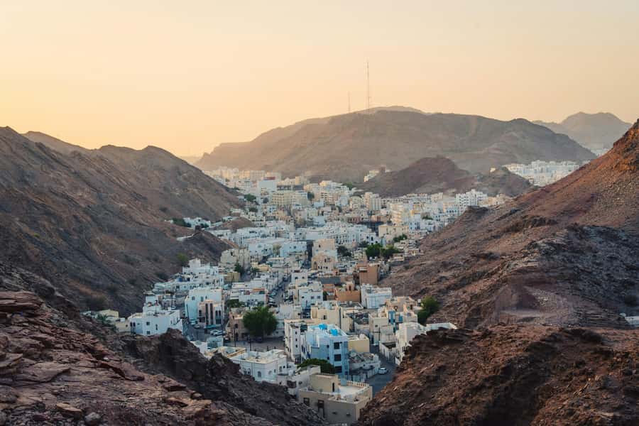Muscat: Night Tour [ Sightseeing ] - How the timing affects the evening