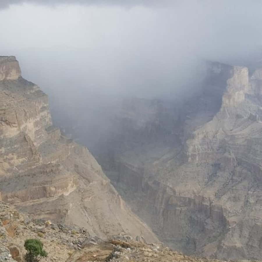 Muscat: Nizwa and Jabal Shams- Full Day Tour - Key points at a glance