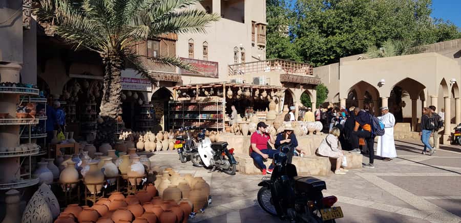 Muscat: Nizwa and Jabal Shams- Full Day Tour - Jabal Shams, the day’s big view