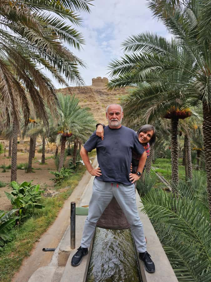 Muscat: Nizwa, Birkat Al Mouz & Oman Across Ages Museum - Inside Nizwa Fort