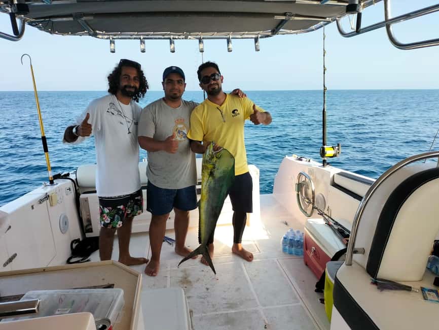Muscat Oman: Snorkeling adventure to Daymaniyat Island - Practical details for a smoother morning