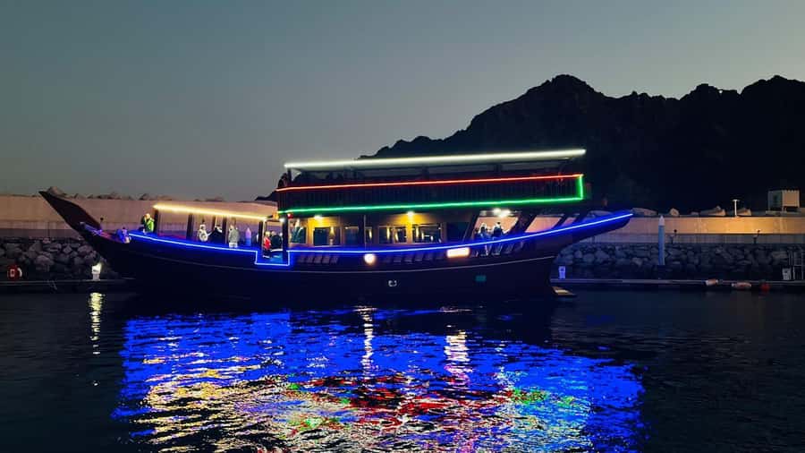 Muscat: Omani Dhow Coastal and Sunset Cruise - Should You Book the Muscat Dhow Sunset Cruise?