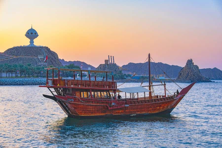 Muscat: Omani Traditional Dhow Sunset Cruise - Is $70 a fair price?