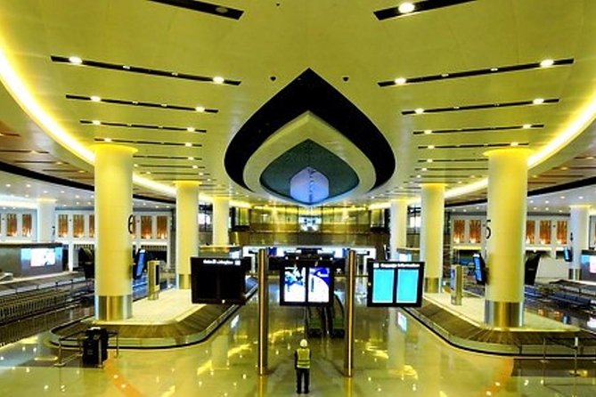 Muscat Private Arrival Airport Transfer - What has worked best for arrivals