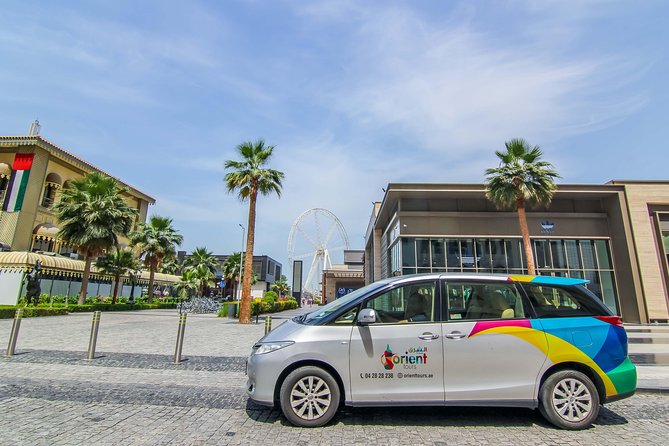 Muscat Private Arrival Airport Transfer - The drive to Muscat hotels