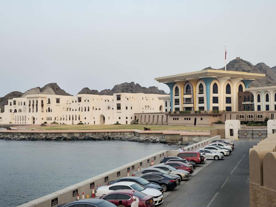 Muscat: Private City Guided Tour - The Royal Opera House and modern Muscat