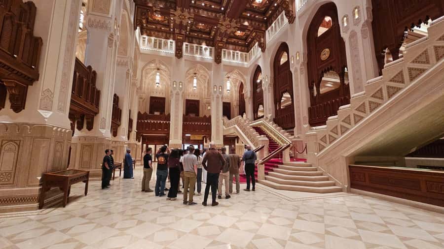 Muscat: Private City Guided Tour - Muttrah’s fish market and the old waterfront