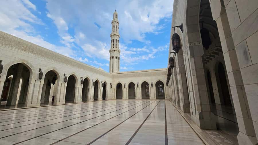 Muscat: Private City Guided Tour - How much value do you get for $94?