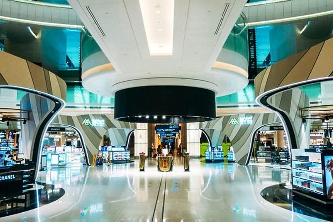 Muscat Private Departure Airport Transfer - Luggage rules you should take seriously