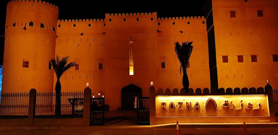 Muscat : private evening or night tour 4 hours With transfer - Muttrah Souq: shopping after the heat fades