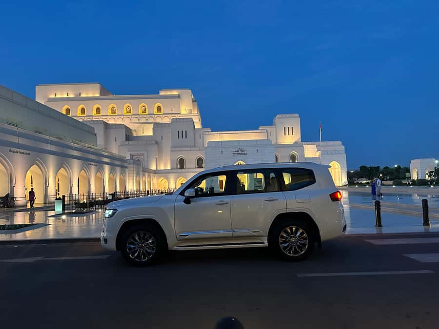 Muscat : private evening tour to discover With transfer - Why Muscat works so well after sunset