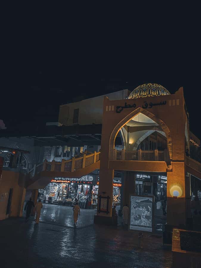 Muscat : private evening tour to discover With transfer - Guides who shape the experience