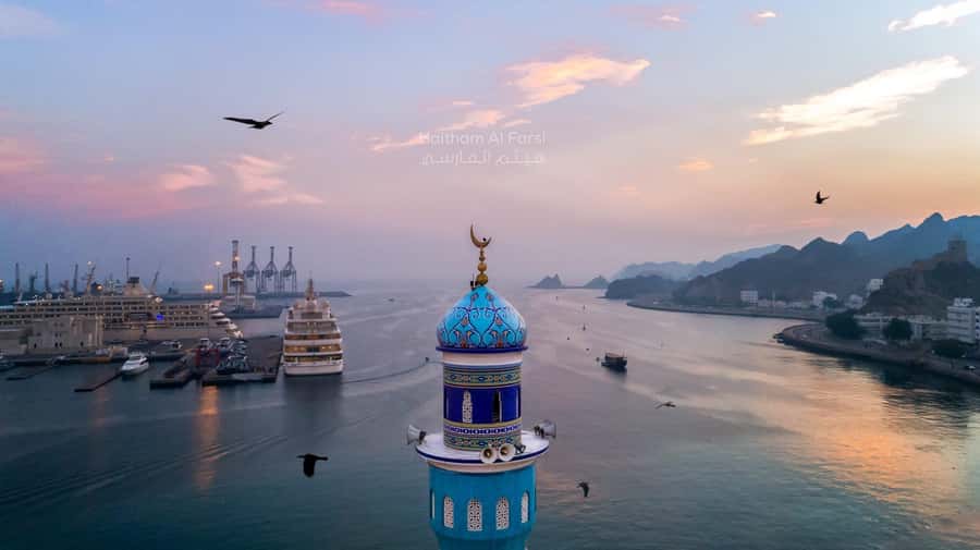 Muscat : private evening tour to discover With transfer - Is $117 good value?