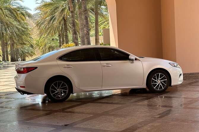 Muscat : private full-day luxury tour inside - Is two to three hours enough?