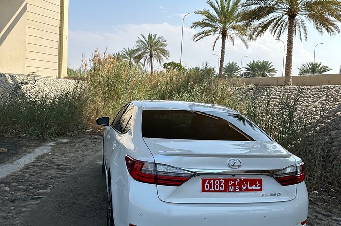 Muscat : private full-day luxury tour inside - Who will get the most from this experience?