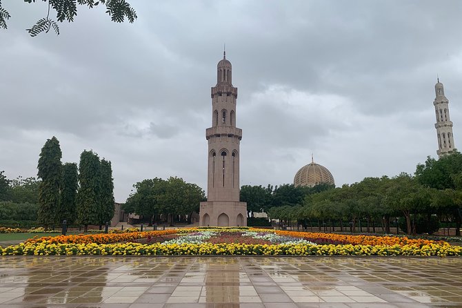 Muscat : Private morning tour in Muscat - Why this four-hour route works in Muscat