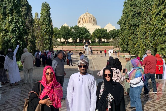 Muscat : Private morning tour in Muscat - Timing, pickup, and practical planning