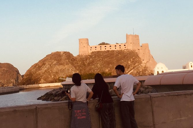 Muscat : Private morning tour with an Omani guide - Bait Al Zubair, the included museum visit