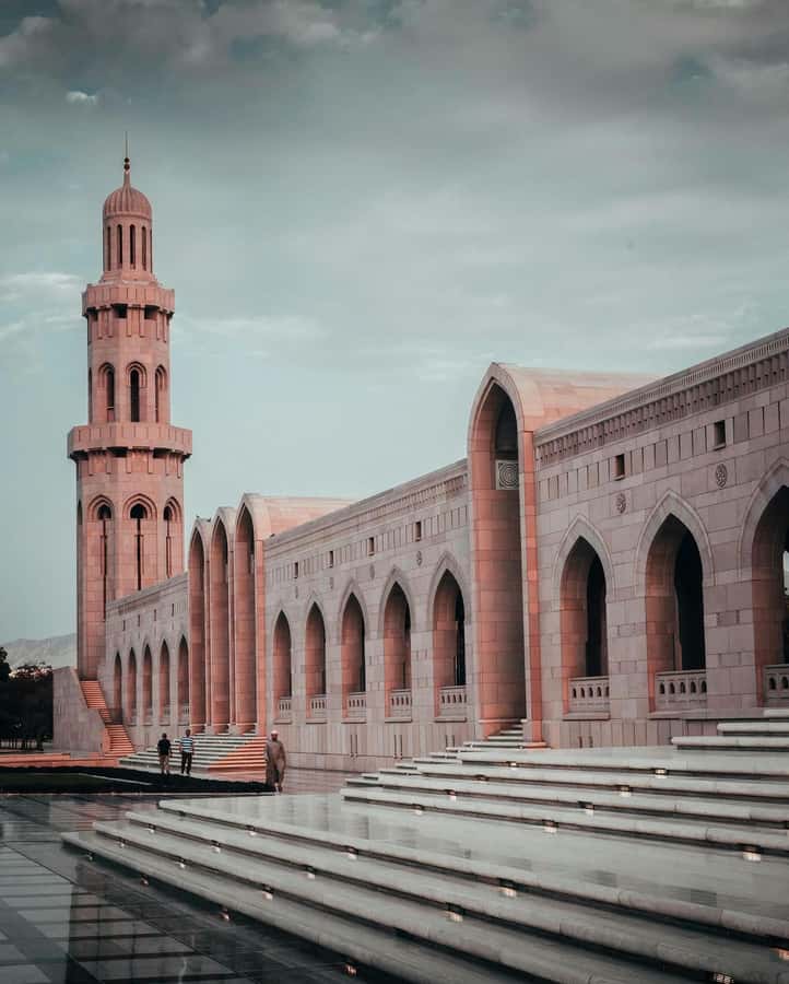 Muscat: Private Sightseeing Tour & Sultan Grand Mosque - The National Museum adds context