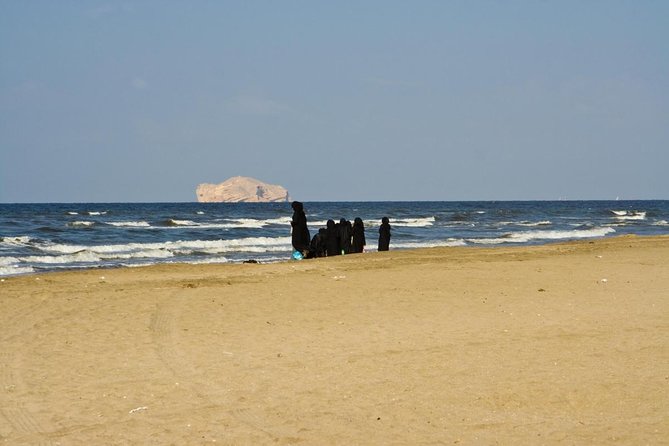 Muscat : Private tour evening - Why an evening route works well in Muscat