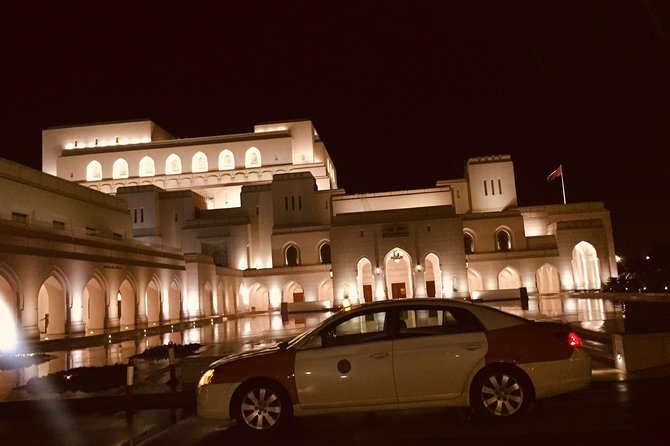 Muscat : Private tour evening - The Frankincense House gives the evening a local focus
