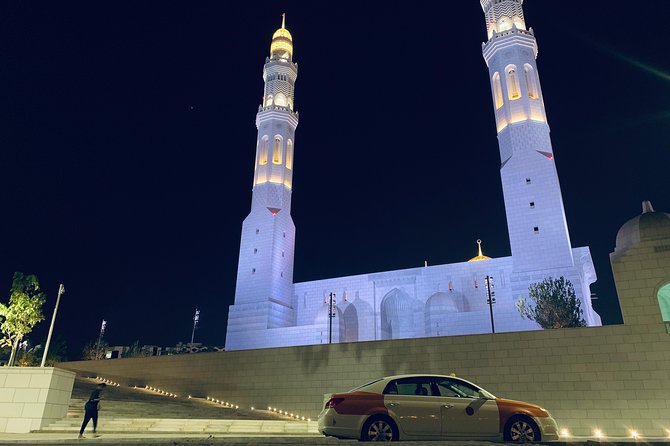 Muscat : Private tour evening - Qurum Beach adds a quieter coastal pause