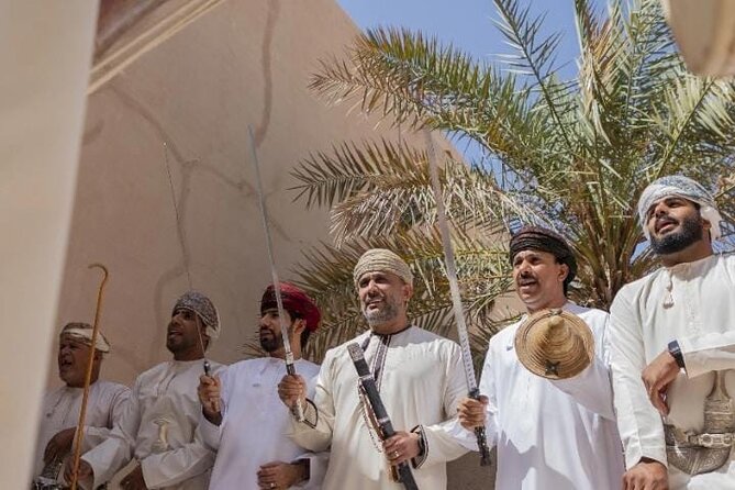 Muscat : Private tour to Nizwa full day - From Muscat to Nizwa by private car