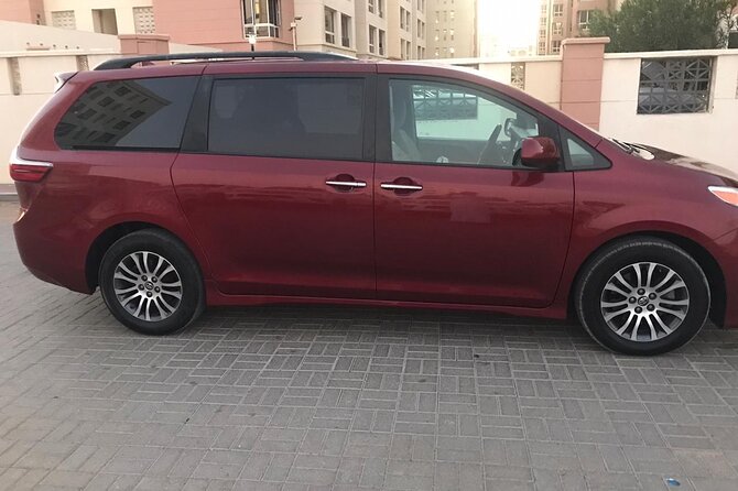 Muscat : Private Transfer from Muscat to Dubai - What the price means for your group