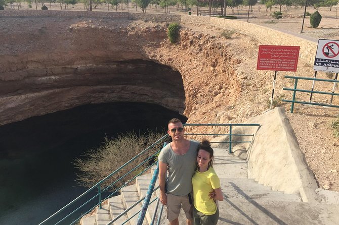Muscat : Private trip to Wadi Shab for a full day with lunch - Lunch and the value of having arrangements handled
