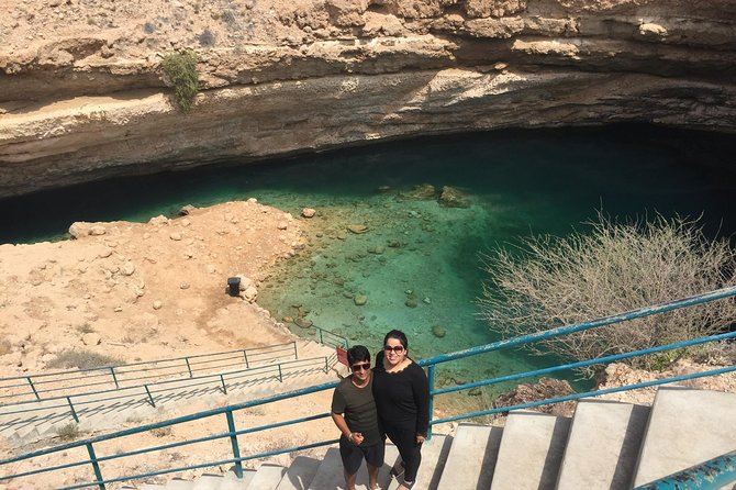 Muscat : Private trip to Wadi Shab for a full day with lunch - Who will enjoy this outing most