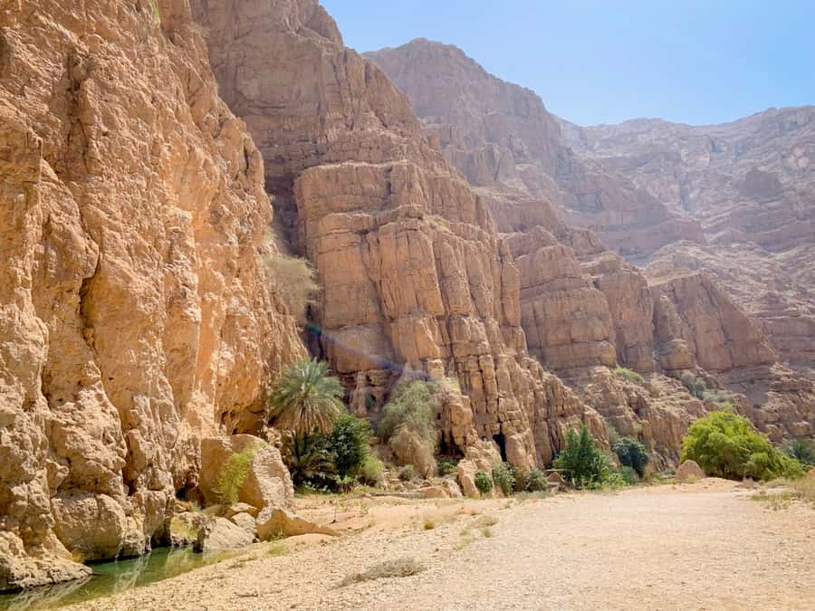 Muscat : Private trip to Wadi Shab + sinkhole - Timing, cancellation, and useful planning notes