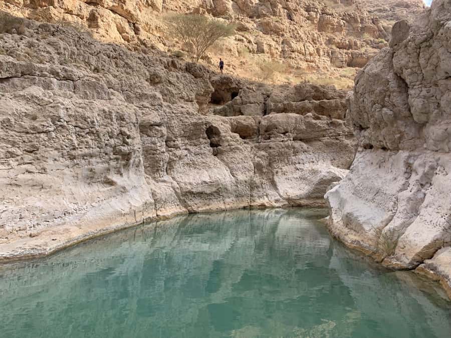Muscat : Private trip to Wadi Shab + sinkhole - Should you book the Wadi Shab and sinkhole trip?