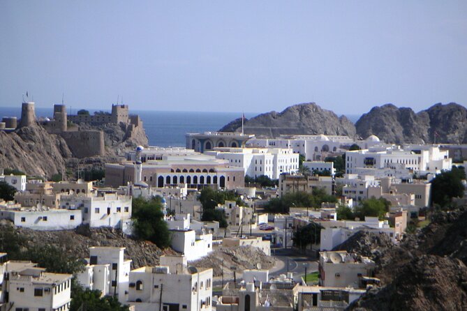 Muscat Shore Excursion: Private City Highlights Tour - Bait Al Zubair Museum and Omani culture