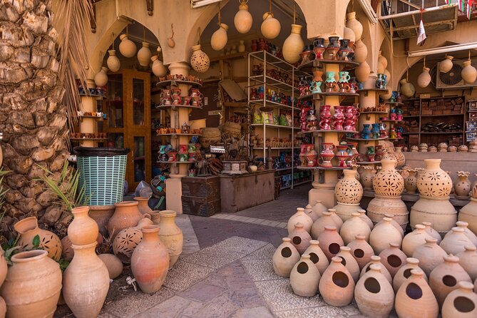 Muscat Shore Excursion: Private Nizwa Day Trip - Why this route works well from Muscat