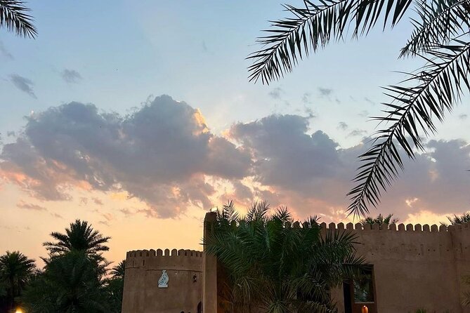 Muscat Shore Excursion: Private Nizwa Day Trip - What the private format adds