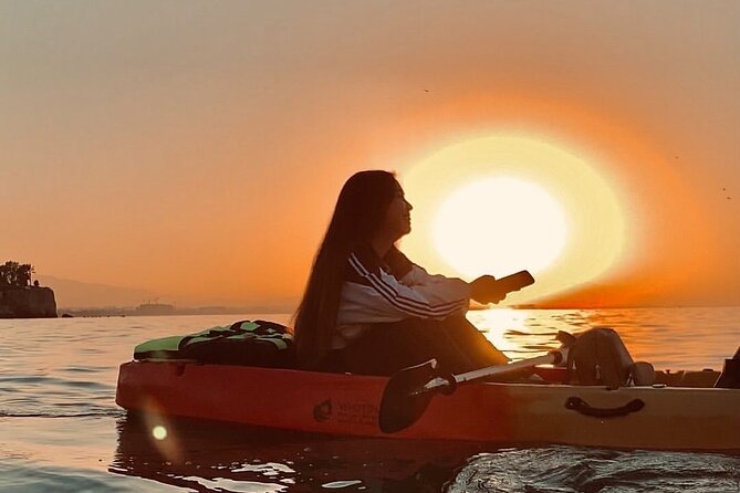 Muscat Sunset Kayak - Who will enjoy this Muscat kayak trip