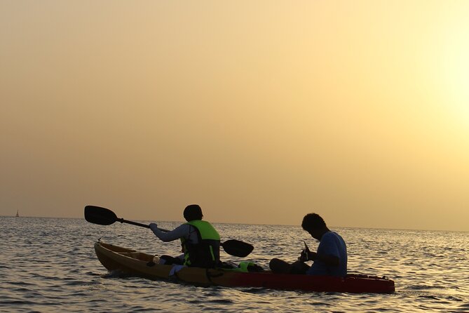 Muscat Sunset Kayak - Weather, cancellation, and practical planning
