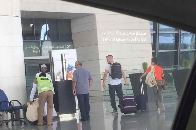 Muscat : taxi transfer airport Muscat and hotel - Flight delays and early arrivals are handled with care