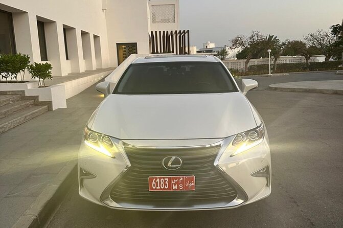 Muscat : taxi transfer airport Muscat and hotel - Is $60 a fair price for three people?